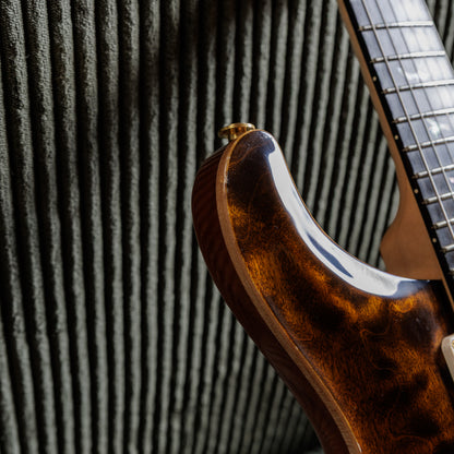 PRS Custom 24 Wood Library
