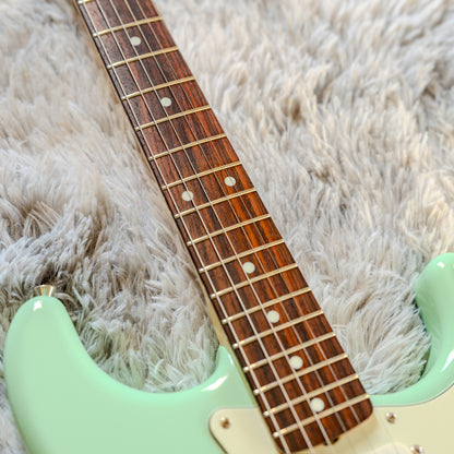 Stunning Fender ST-62 Stratocaster Reissue MIJ