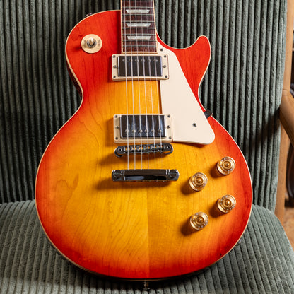 Gibson Les Paul Traditional Plain Top 2016 - Heritage Cherry Sunburst