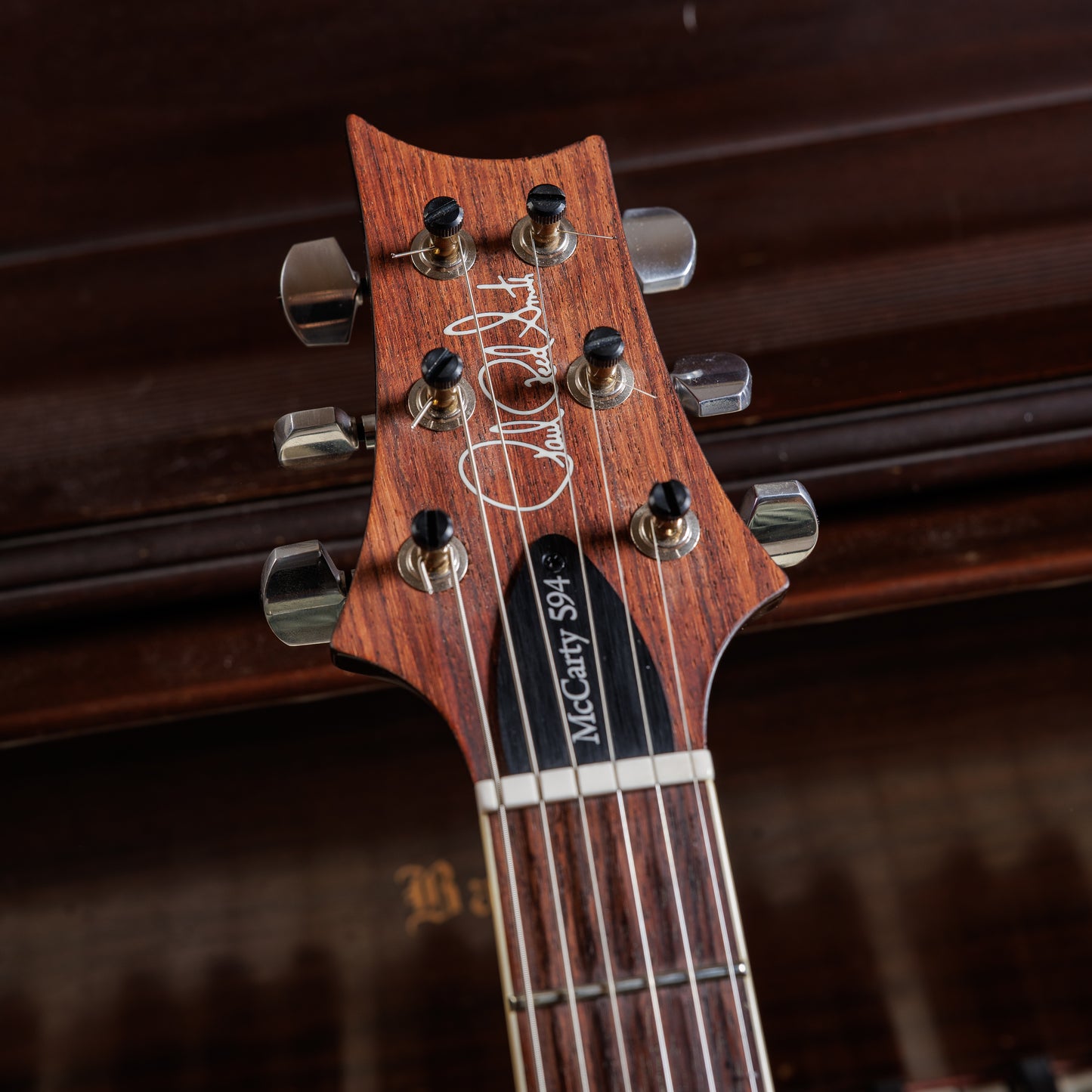 PRS McCarty 594 10-Top 2016 - McCarty Tobacco Sunburst