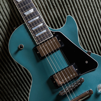 Gibson Les Paul Modern 2023 - Faded Pelham Blue Top