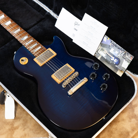 Gibson Les Paul Studio 2015 - Manhattan Midnight