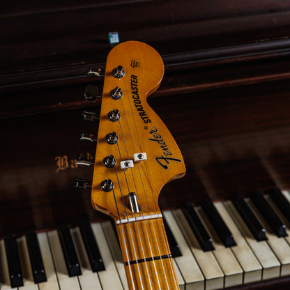 Fender Mark Speer Signature Stratocaster 2025 - Natural