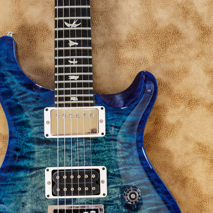 PRS Custom 24 2011 - Present - Faded Whale Blue