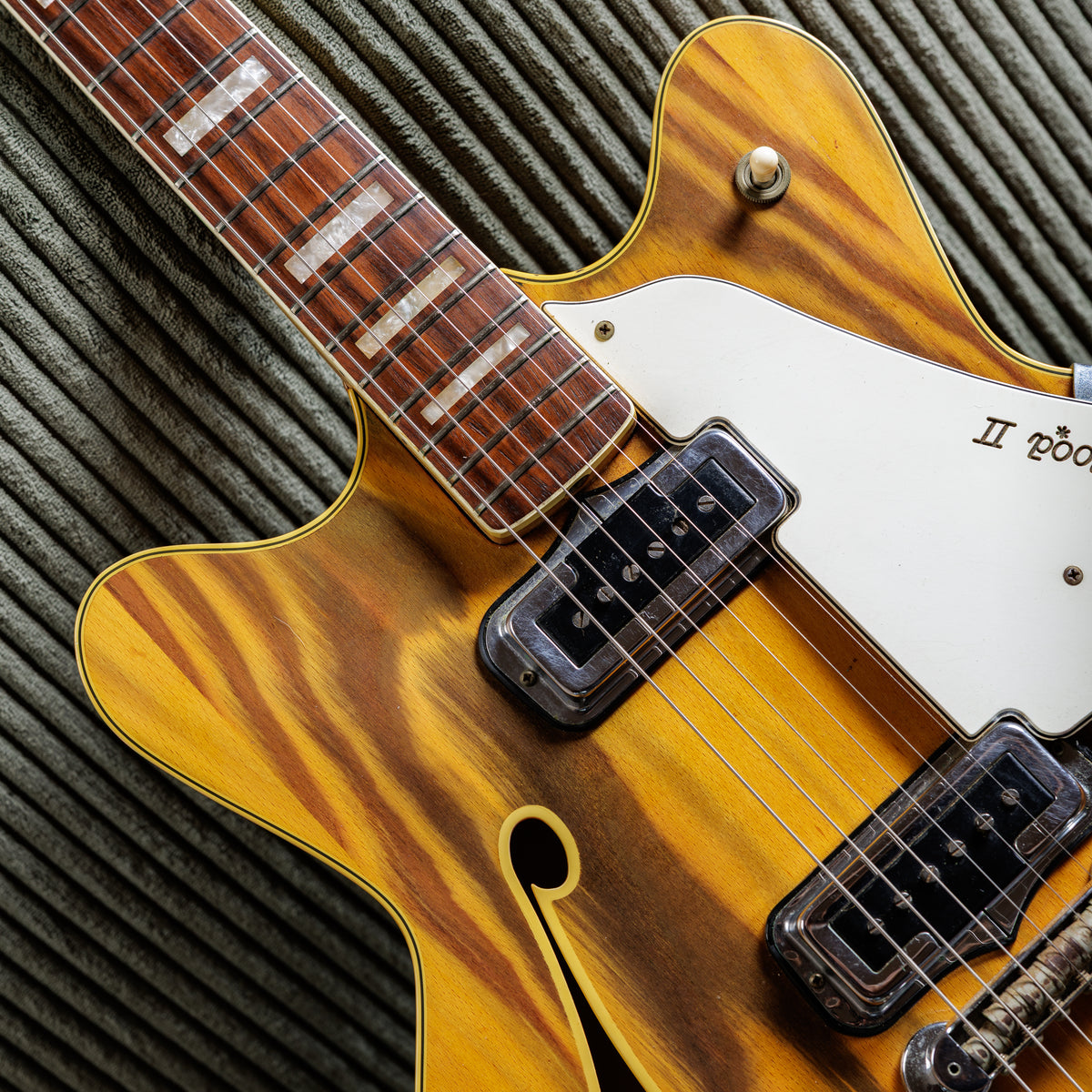 Fender Wildwood Coronado II 1968 - Wildwood