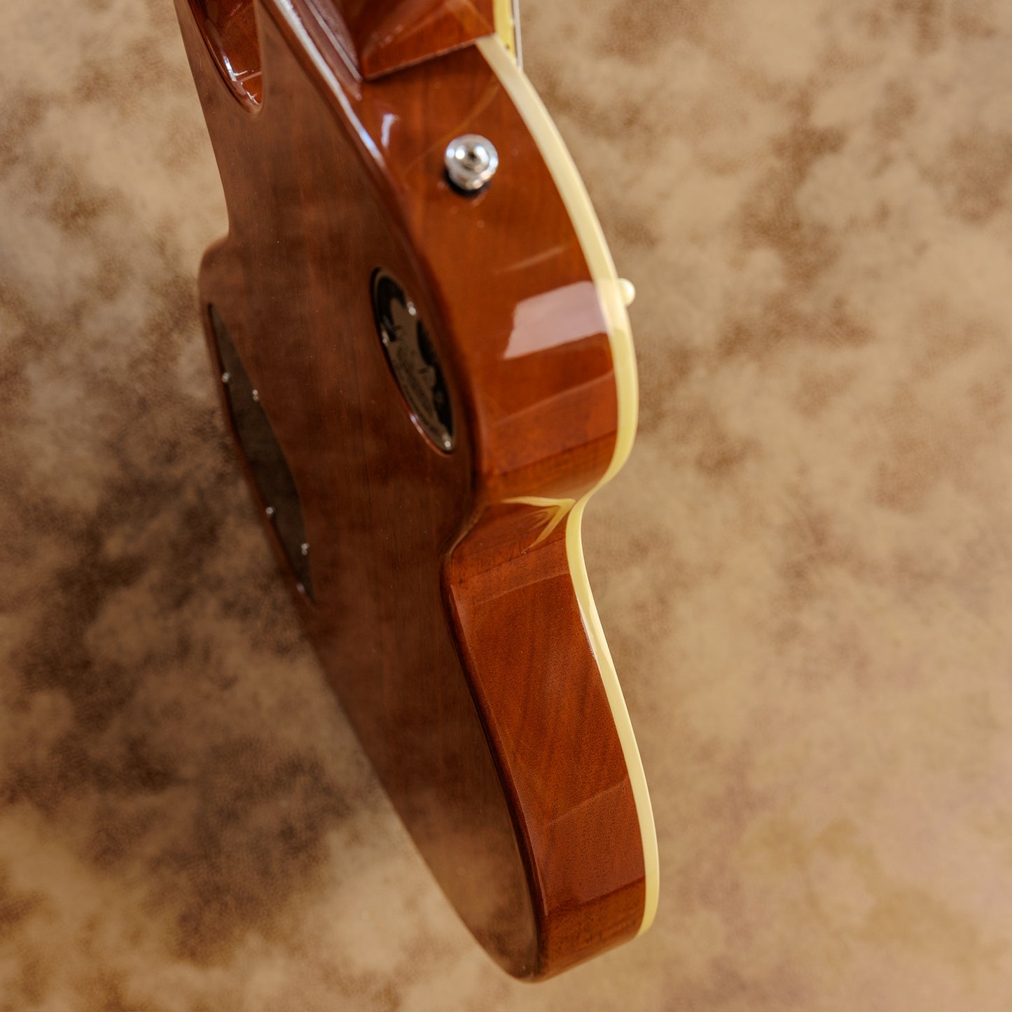 Gibson Custom Shop R7 ’57 Les Paul Standard Reissue Goldtop – Made to Measure Gloss – Case Candy