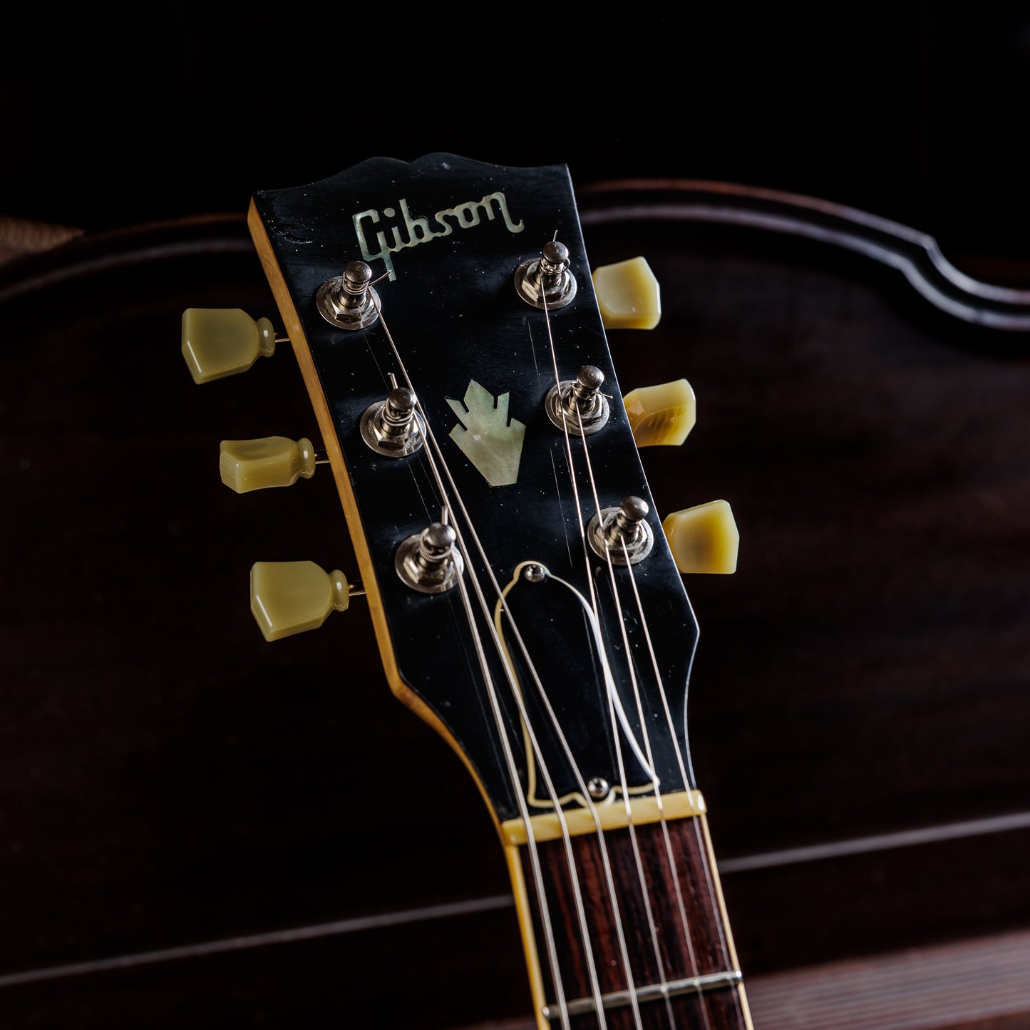 Gibson ES-335 Dot 1981 - 1985 - Natural