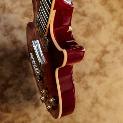 RARE Gibson Les Paul Classic Plus 2017 - Heritage Cherry Sunburst