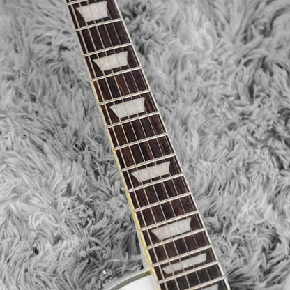 Epiphone Tommy Thayer Signature "White Lightning" Les Paul Standard 2015 - 2019 - Metallic White