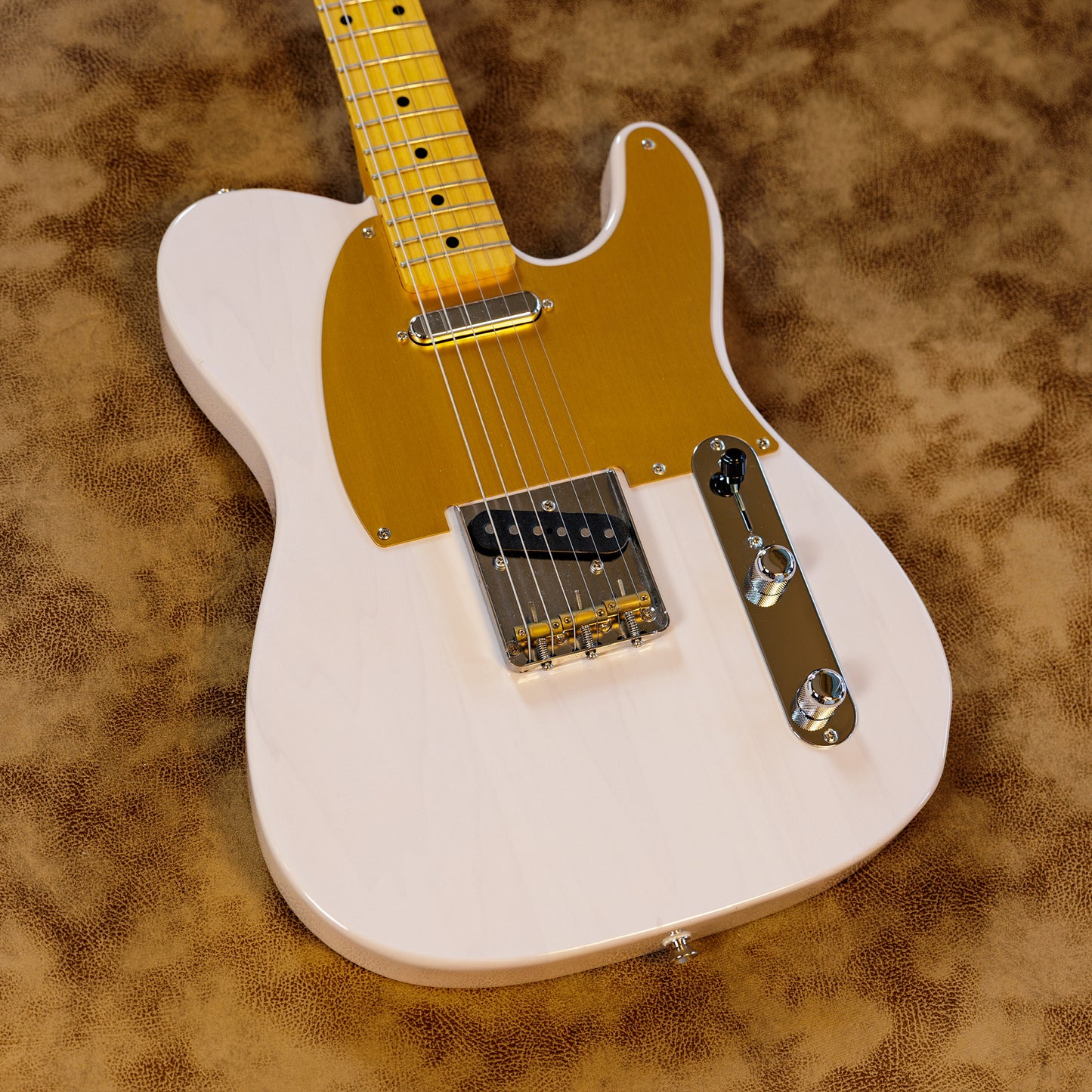 Fender JV Modified '50s Telecaster 2022 - 2024 - Worn Blonde