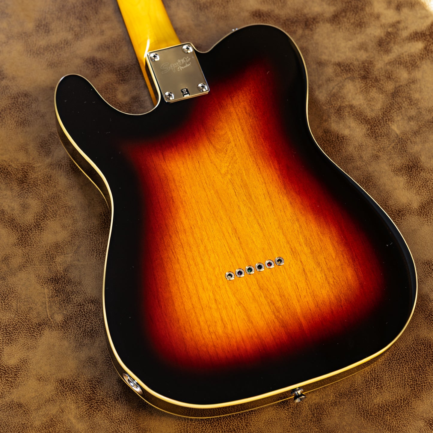 Squier Classic Vibe '60s Telecaster Custom 2019 - Present - 3-Color Sunburst