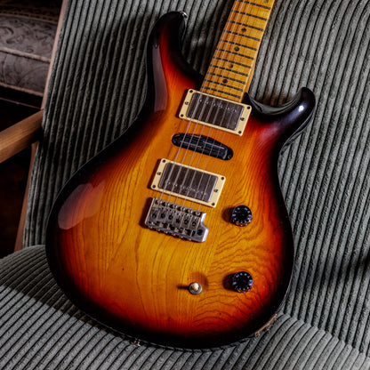 PRS Swamp Ash Special with Maple Fretboard 1996 - 2009 - Tri-Color Sunburst