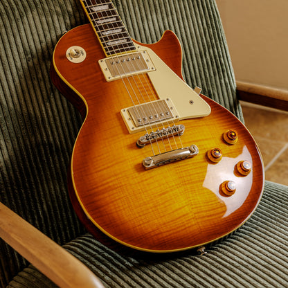 Epiphone Les Paul Standard Plus Top PRO 2016 - Honeyburst