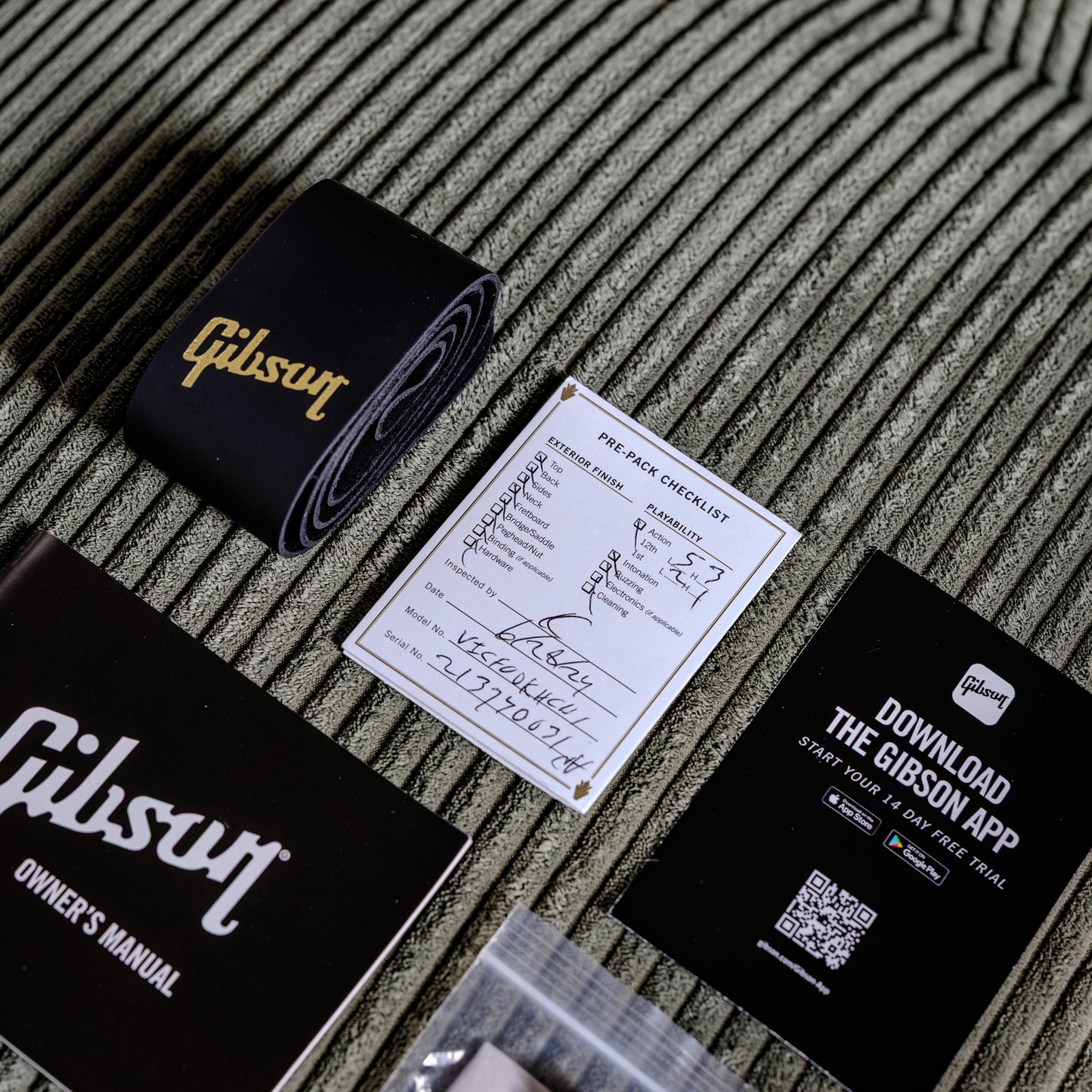 Gibson Victory Figured Top 2024 - Present - Smokehouse Burst
