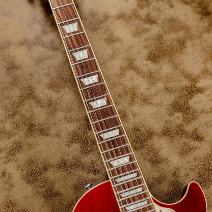 CLEAN Gibson Les Paul Classic 2019 - 2023 - Translucent Cherry
