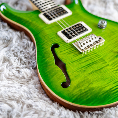 PRS CE 24 Semi-Hollow 2019 - Present - Eriza Verde