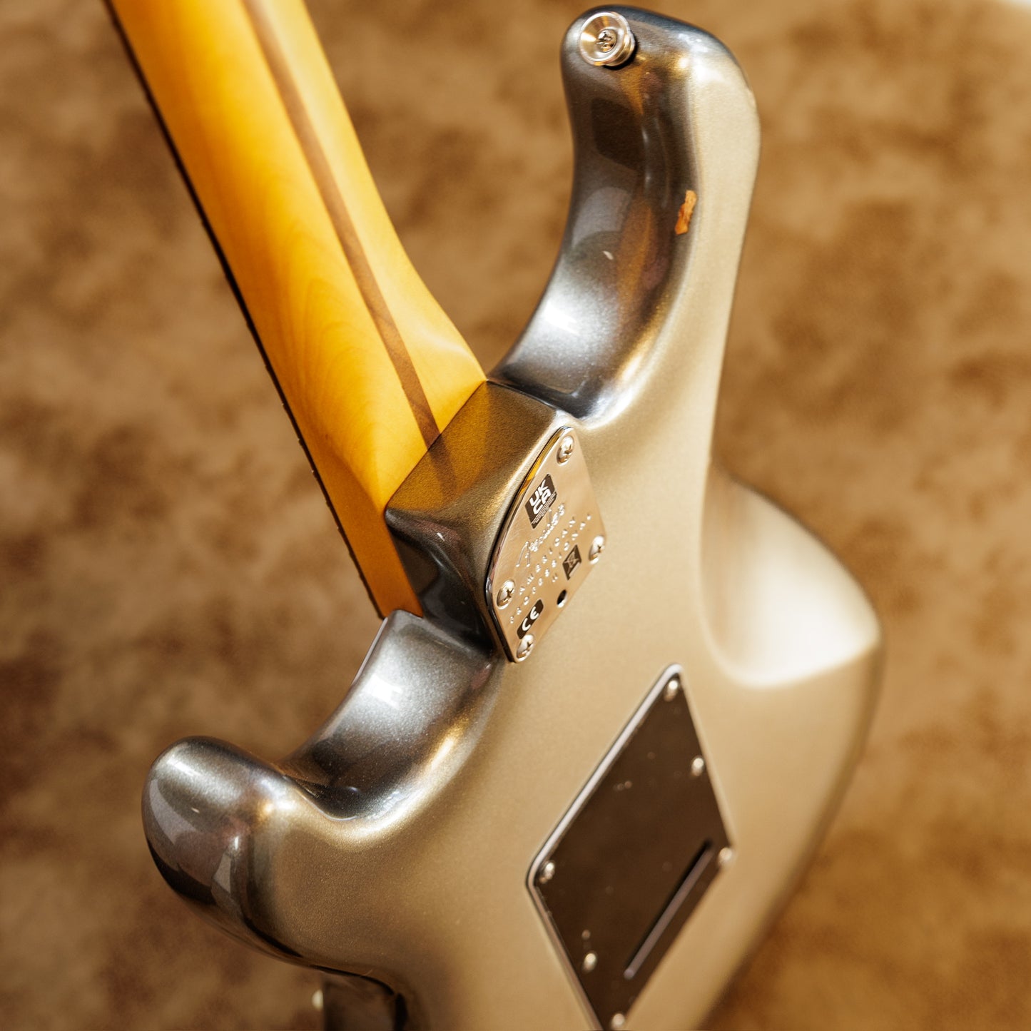 Fender American Professional II Stratocaster HSS with Rosewood Fretboard 2020 - Present - Mercury