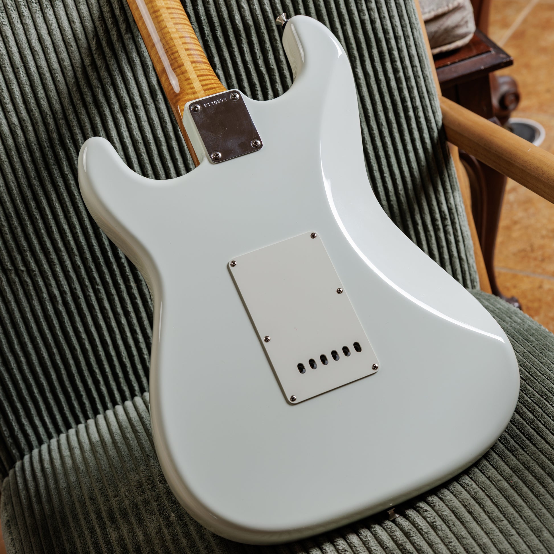 Fender Custom Shop '60 NOS Sweetwater Dealer Select Stratocaster