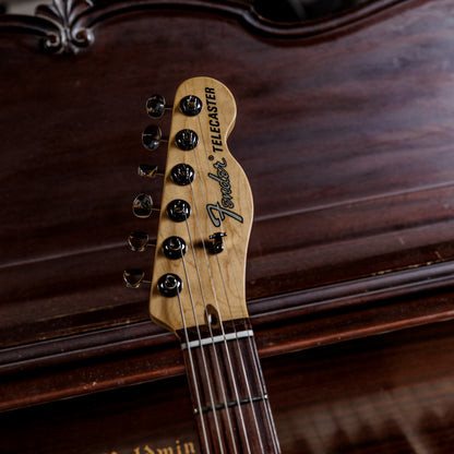 Fender American Performer Telecaster with Rosewood Fretboard 2018 - Present - Honeyburst