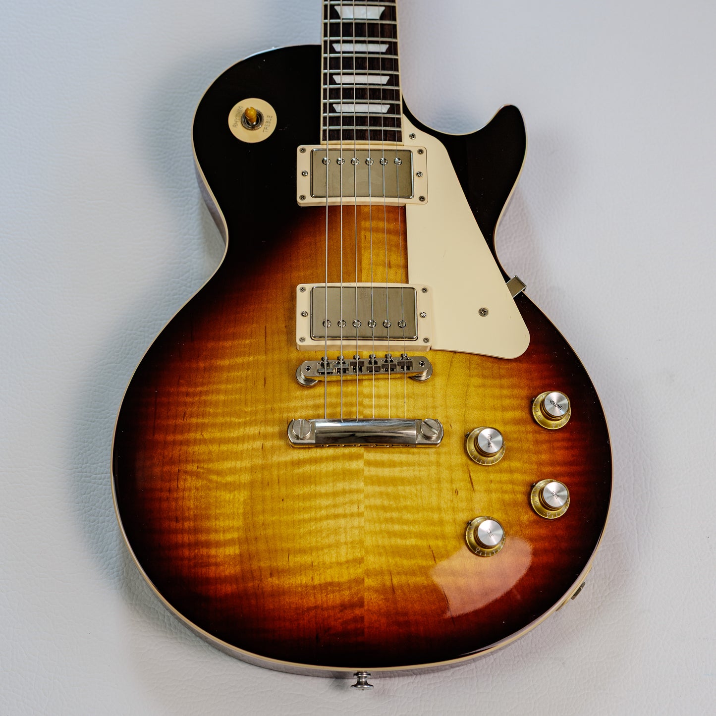 Gibson Les Paul Standard '60s 2023 - Bourbon Burst
