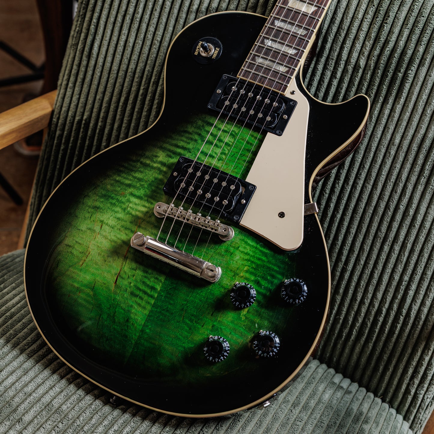 Gibson Slash Collection Les Paul Standard 2022 - Anaconda Burst