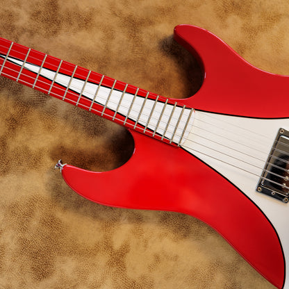 Fender So-Cal Speed Shop Stratocaster 2005 - Red / White