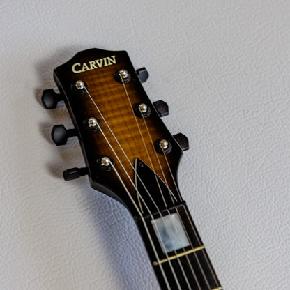 Carvin SC90 - Tobacco Burst - Neck Through construction