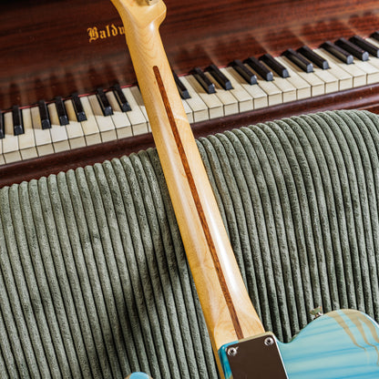 Fender FSR Swirl Telecaster 2013 - Blue Swirl