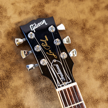 Gibson Les Paul Traditional Pro V 2019 - Present - Blueberry Burst