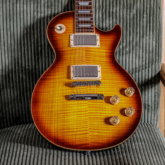 Gibson Les Paul Standard 2015 - Honeyburst Perimeter Candy