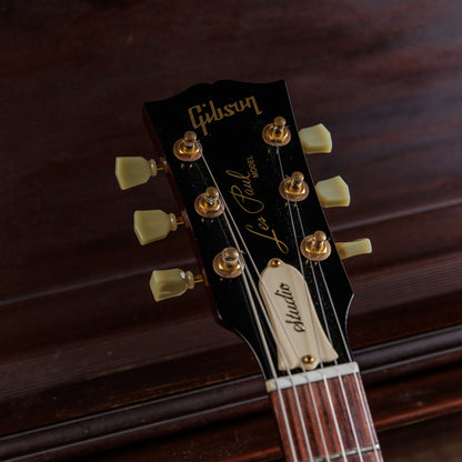 Gibson Les Paul Studio Premium Plus 2006 - 2008 - Purple