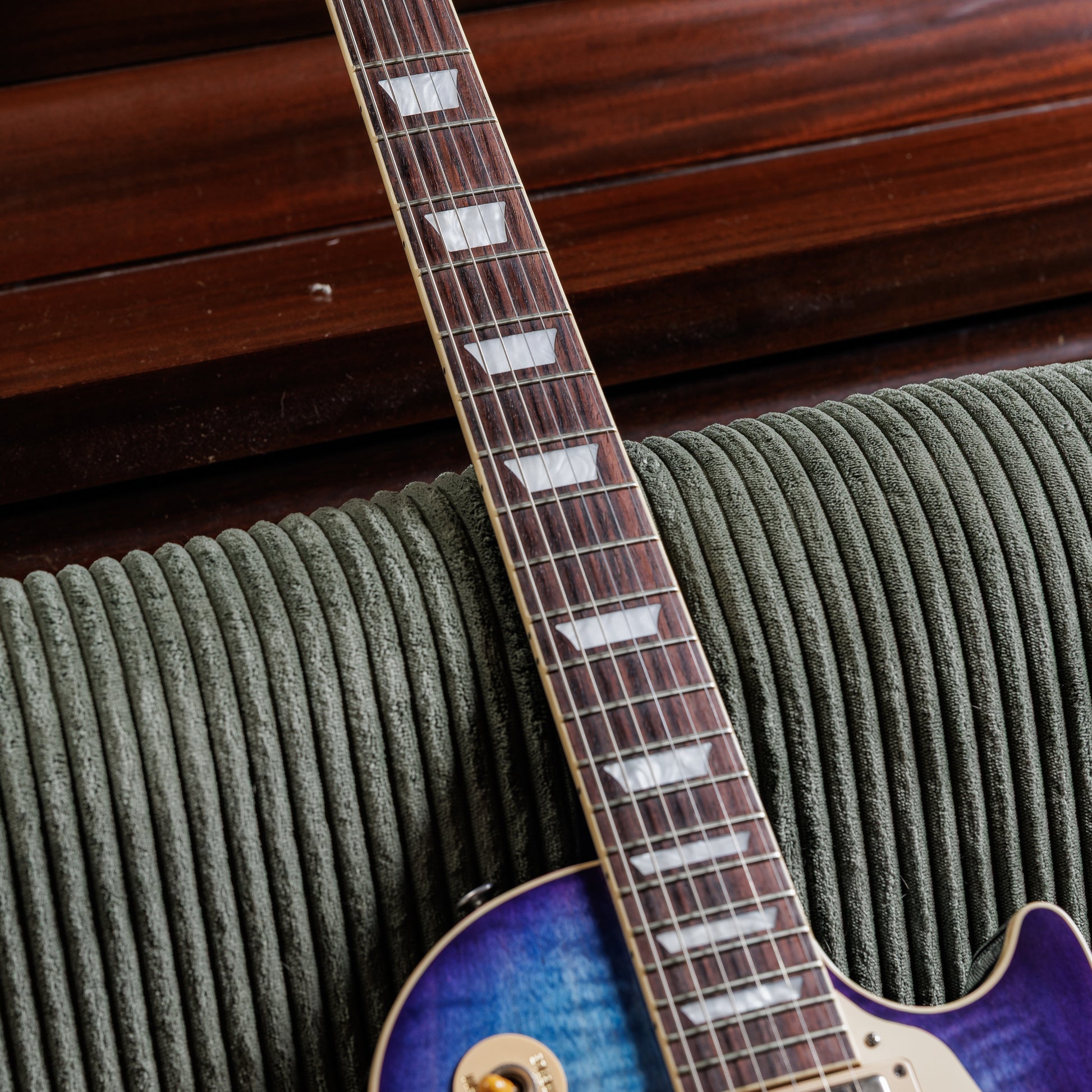 Gibson Les Paul Standard '60s 2023 Blueberry Burst
