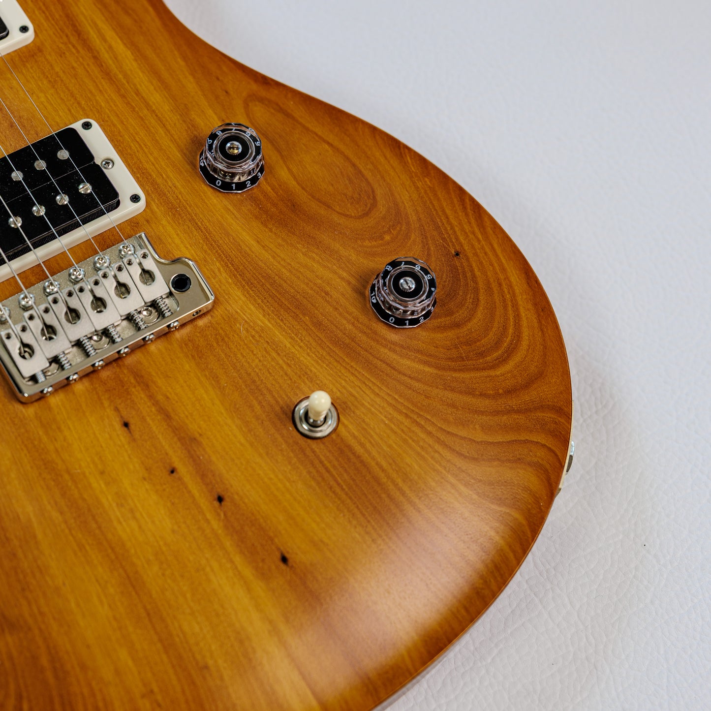 PRS Reclaimed Limited Peroba Rosa CE 24 Semi-Hollow 2017 - Natural