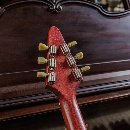 Gibson Flying V 2002 - 2012 - Faded Cherry