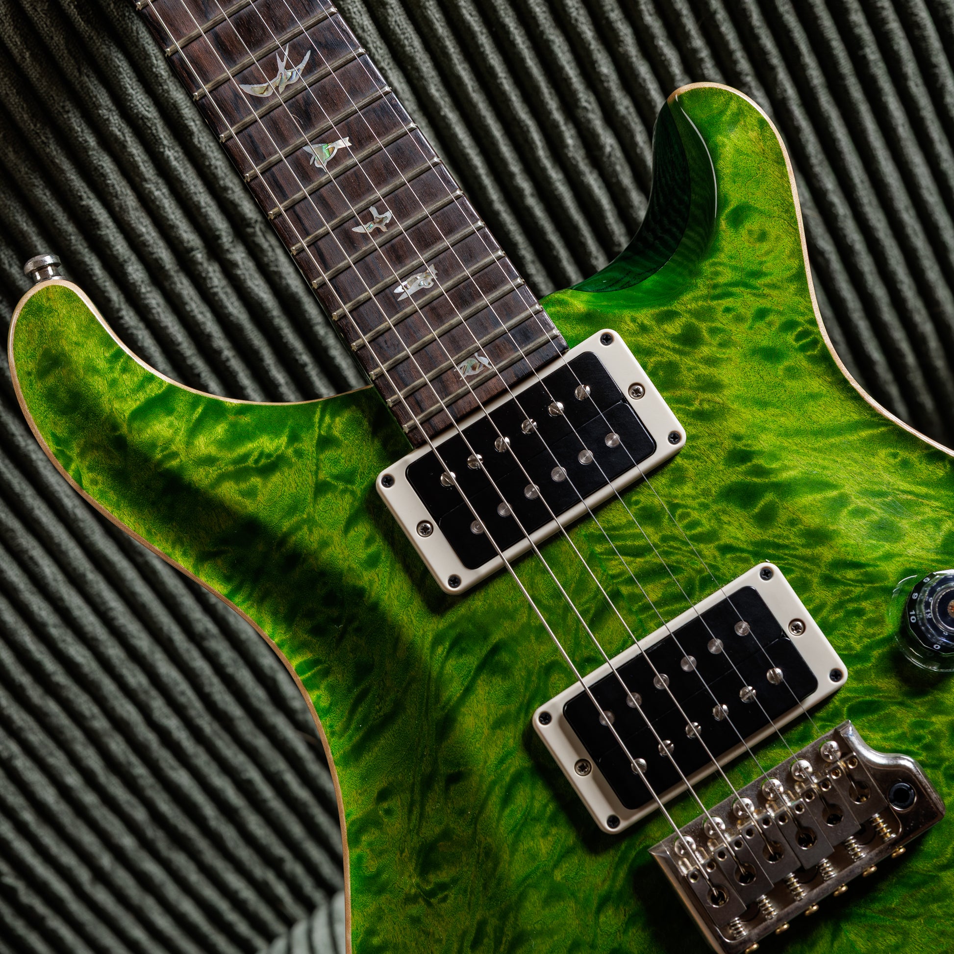 PRS Custom 24 Wood Library