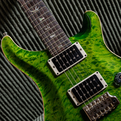 PRS Custom 24 Wood Library