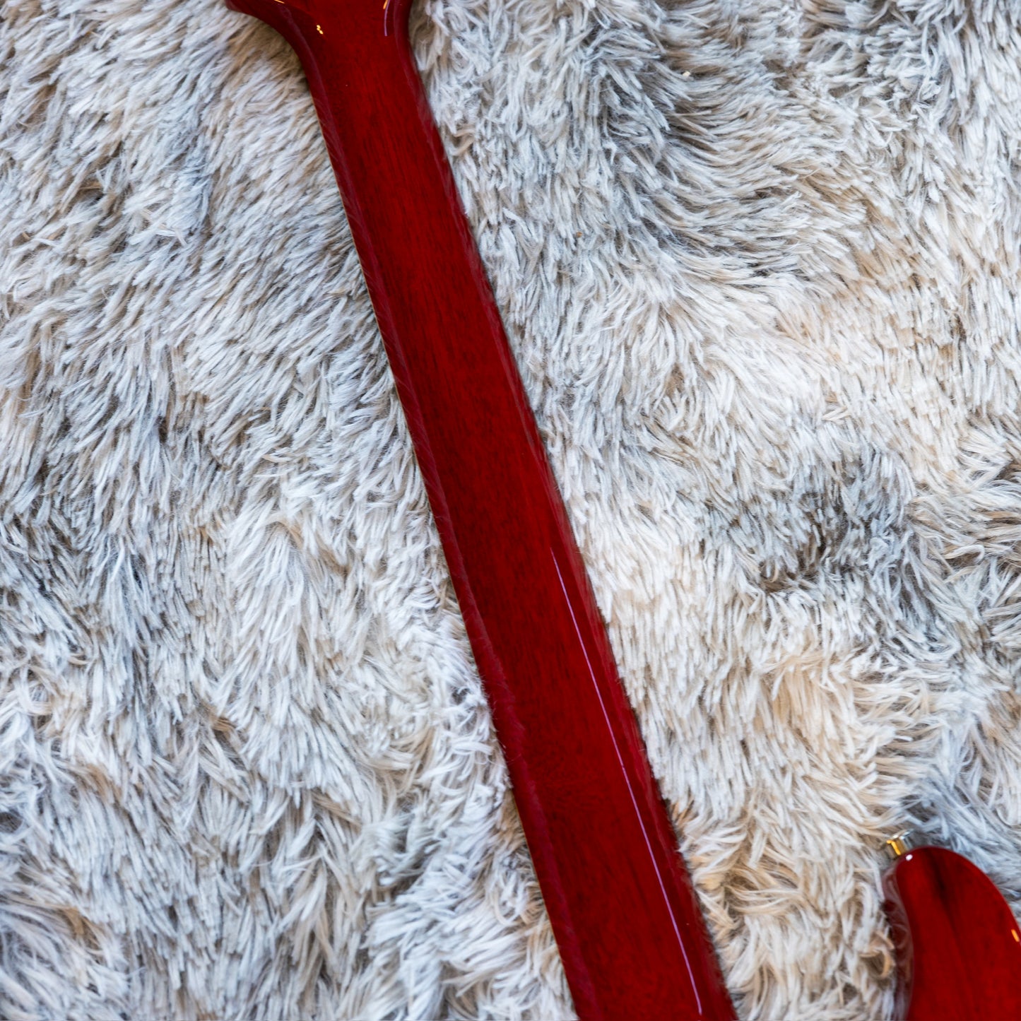 CLEAN PRS S2 McCarty 594 Thinline 2020 - Present - Vintage Cherry