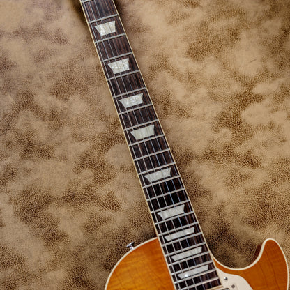 MINTY Gibson Les Paul Standard '60s Figured 2019 - Unburst