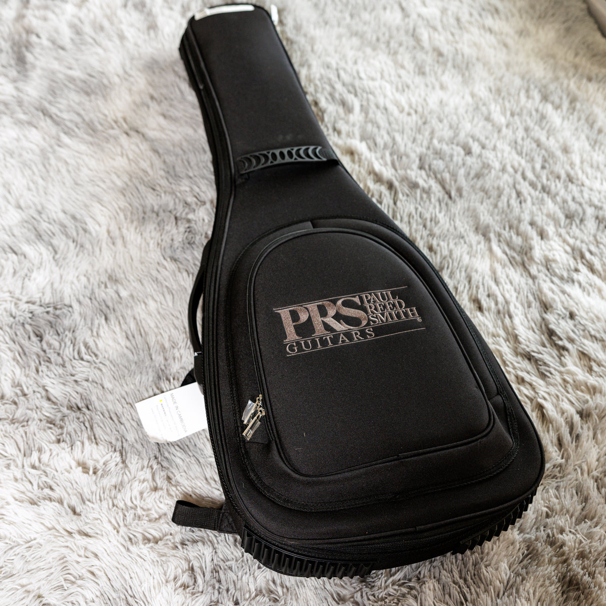 PRS CE 24 Wood Library Quilt Top