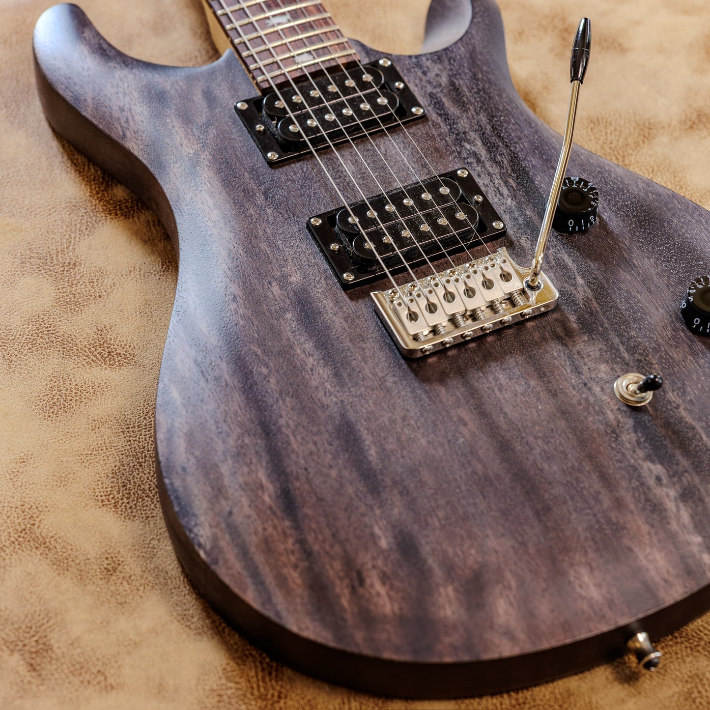 PRS SE CE 24 Standard Satin 2024 - Present - Charcoal