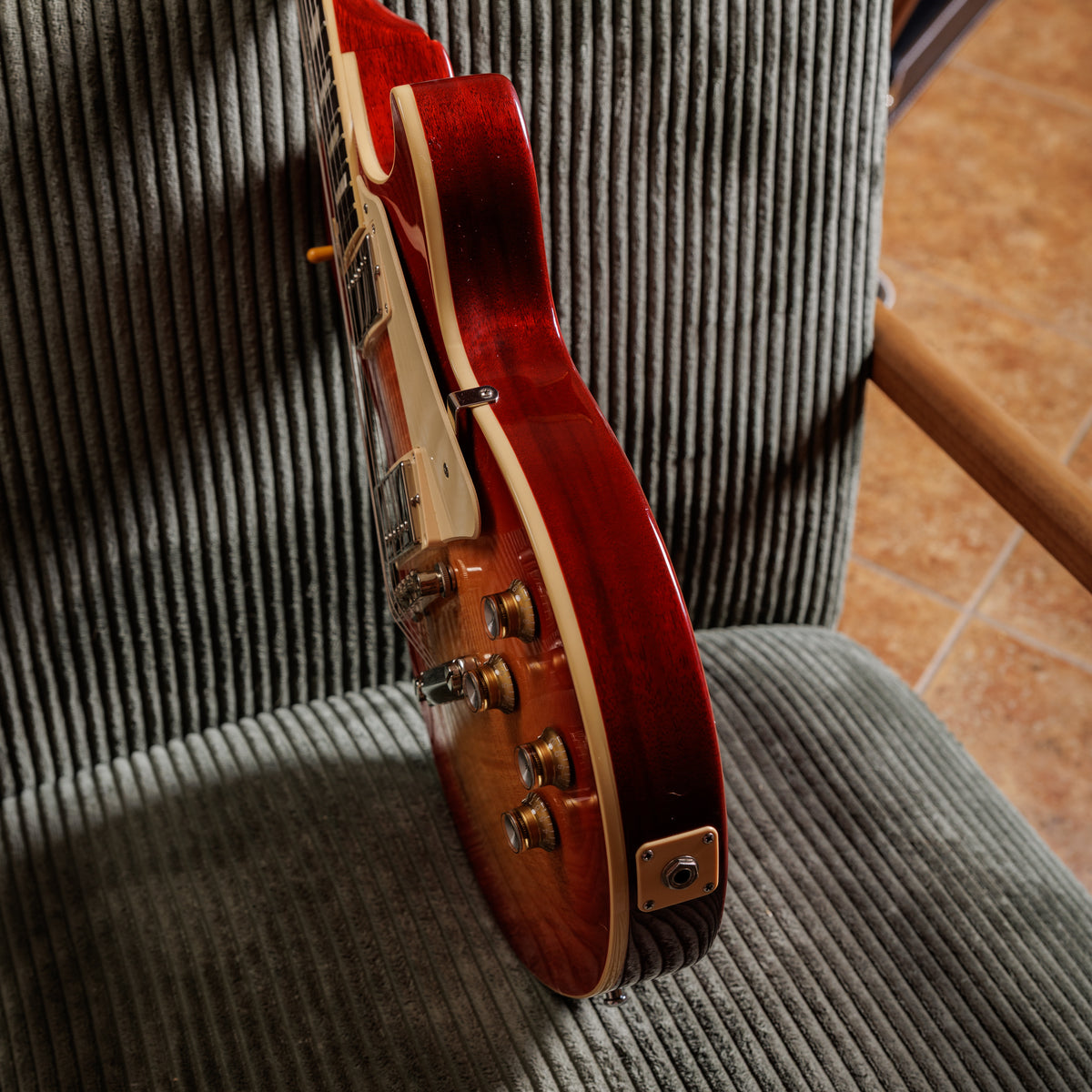 Gibson Les Paul Standard '50s 2022 - Heritage Cherry Sunburst