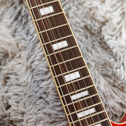 Gibson ES-339 Figured 2020 - Present - Figured Sixties Cherry
