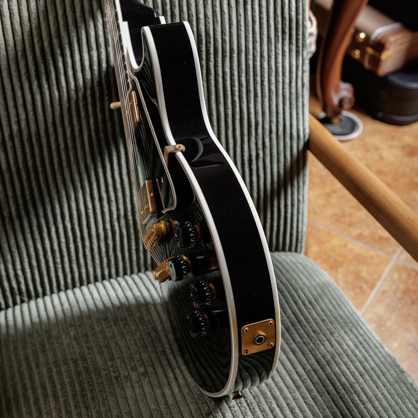 Gibson Les Paul Custom 2019 - Ebony