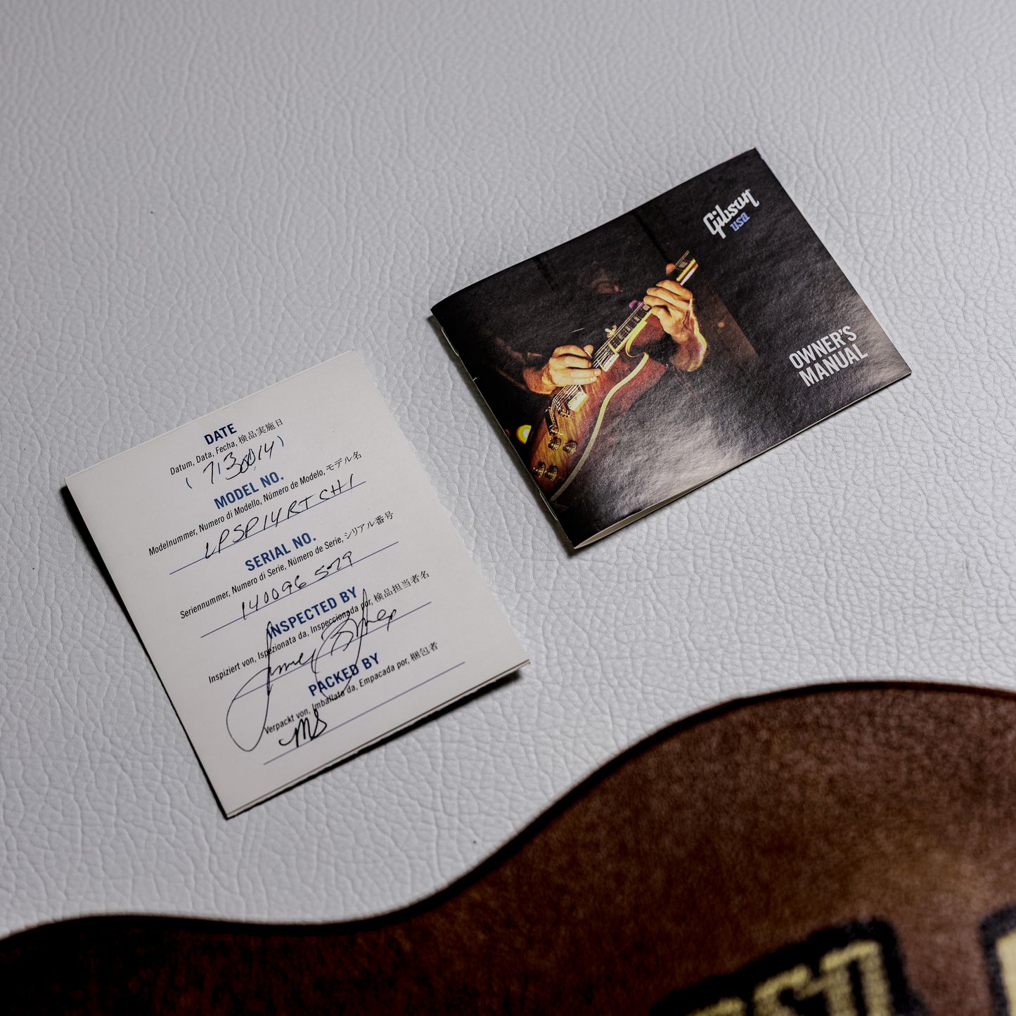 Gibson Les Paul Standard Premium 2014 - Root Beer