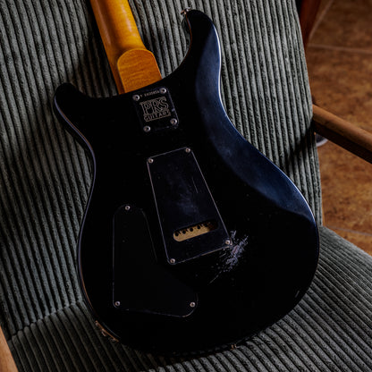 PRS Swamp Ash Special with Maple Fretboard 1996 - 2009 - Tri-Color Sunburst