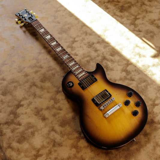 Gibson Les Paul Tribute Etune 2014 - Vintage Sunburst