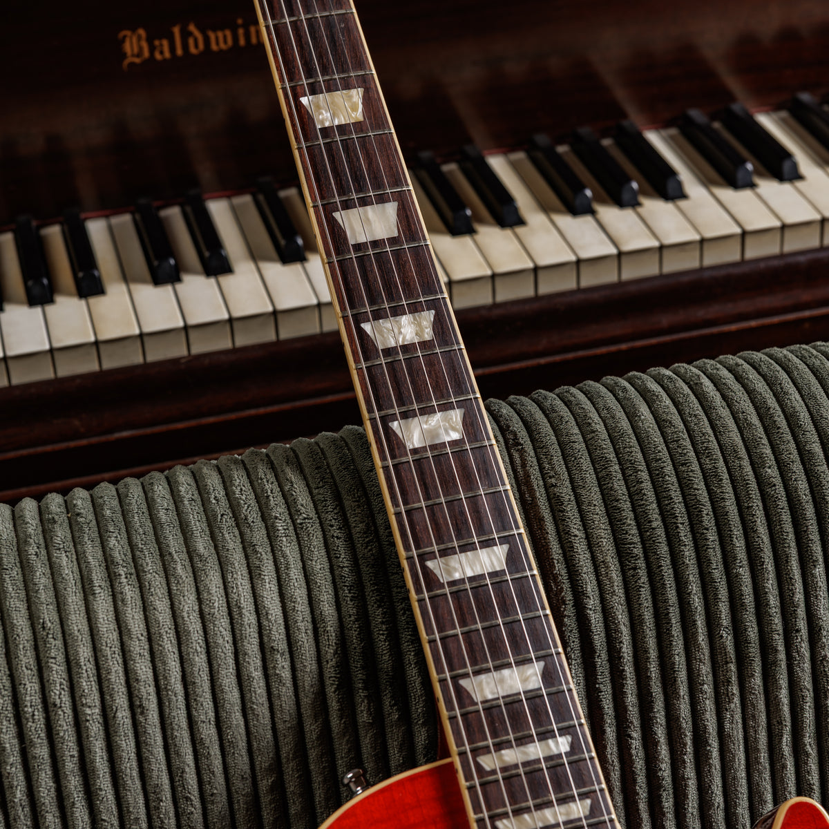 Gibson Les Paul Standard '50s 2022 - Heritage Cherry Sunburst