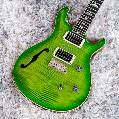 PRS CE 24 Semi-Hollow 2019 - Present - Eriza Verde