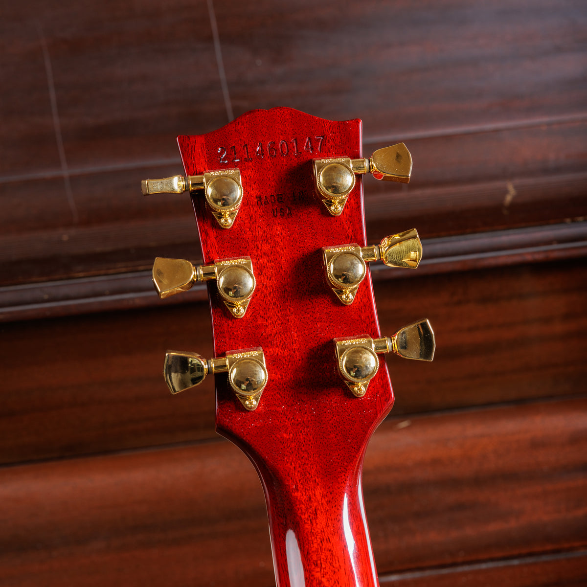 Gibson Les Paul Supreme 2026 - Dark Wine Red