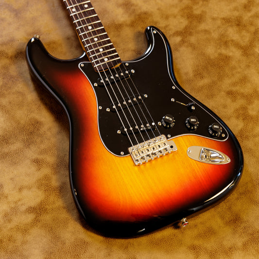 Fender American Vintage '62 Stratocaster 2000 - 2012 - 3-Color Sunburst